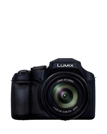 Panasonic DMC-FZ82D Bridge Camera - Black