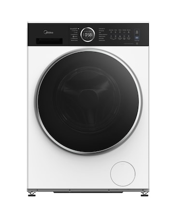 Midea 9kg Washer Dryer - White + Installation