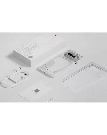 Nothing Phone (4a) 5G 128GB - White