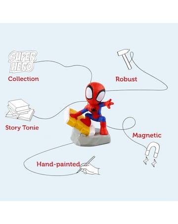 Tonies Spiderman Spidey and his amazing friends