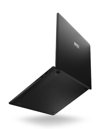 MSI Modern 14in Laptop - AMD Ryzen5 8GB 512GB - Black