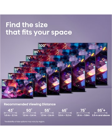 Hisense 43E78STUK PRO 43in QLED 4K Ultra HD Smart Gaming TV