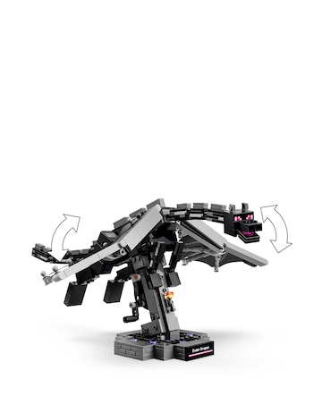 LEGO Minecraft: The Ender Dragon 21595