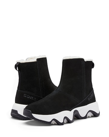 Sorel Kinetic Impact Short Waterproof Boots