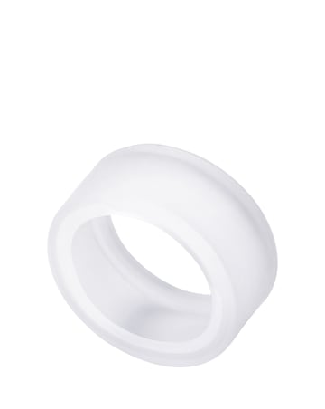Sekonda Smart Ring - Silver - Ring Size 11