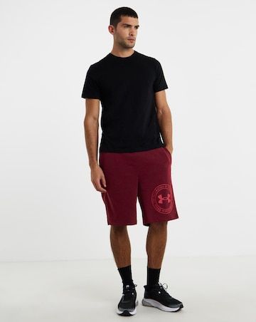 Under Armour Rival Lightweight Graphic Shorts