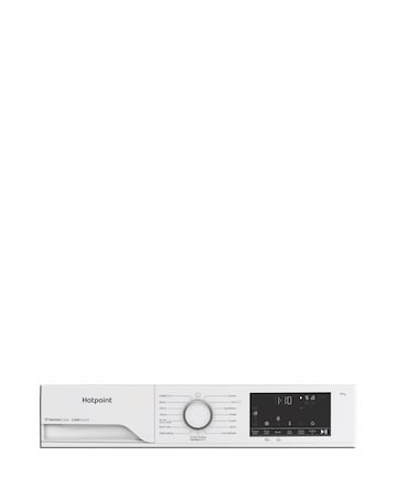 Hotpoint Heat Pump Tumble Dryer 10KG White + Installation