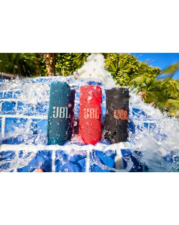 JBL Grip Compact Bluetooth Speaker - Pink