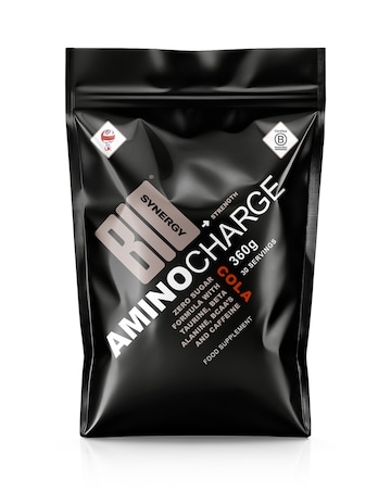 Bio-Synergy Amino Energy Supplement - 360g Cola