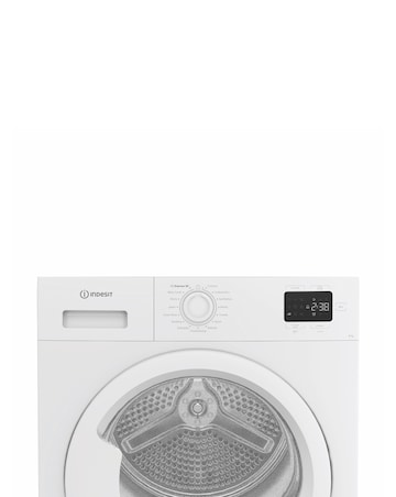 Indesit Heat Pump Tumble Dryer 8KG White
