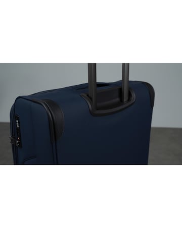 Rock Luggage Vitality Large Softshell Suitcase