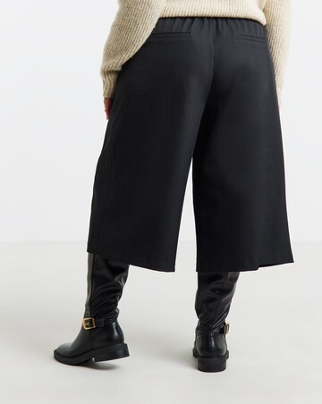 Simply Be Black Culotte