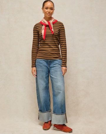 White Stuff Sadie Stripe Tee