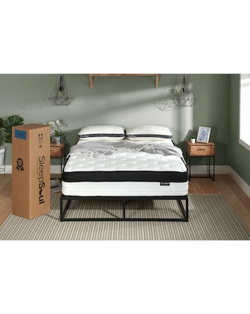 SleepSoul Cloud Mattress