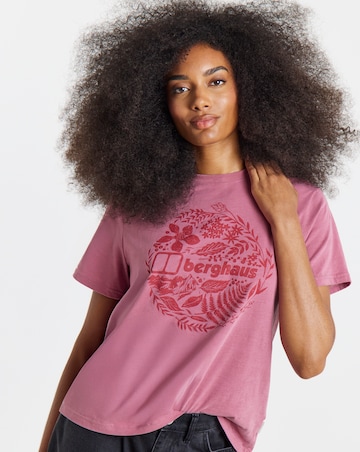 Berghaus Foliage Essential T-shirt