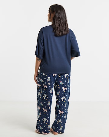 Circus Christmas Family Pyjamas - Womens