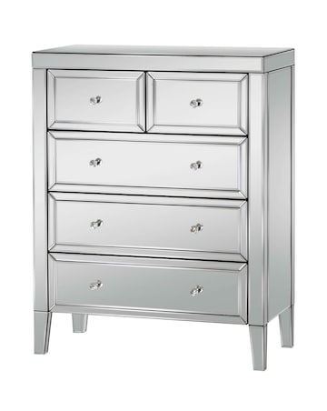 Valencia 3 + 2 Chest