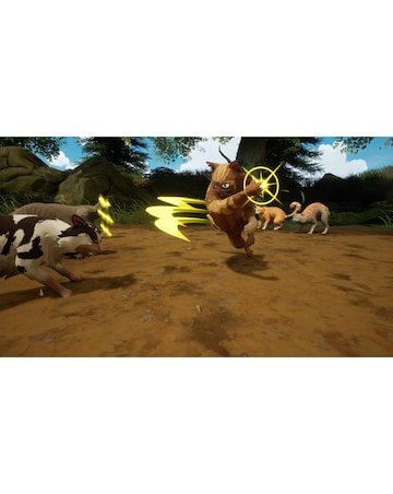 Warrior Cats Clans of the Forest (PS5)