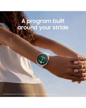 Samsung Galaxy Watch9 BT 44mm - Silver