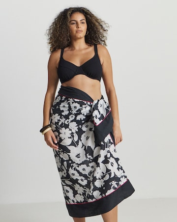 Joe Browns Mono Print Sarong