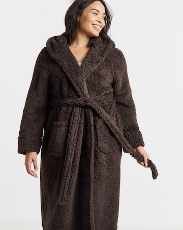 Pretty Secrets Teddy Dressing Gown