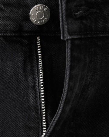 Mango Catherin High Rise Crop Jean