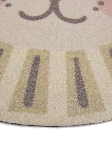 Lion's Head Play Mat