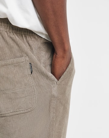 Jack & Jones Kane Heath Corduroy Jogger - Natural