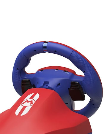 HORI Mario Kart Racing Wheel Pro Mini for Nintendo Switch 2