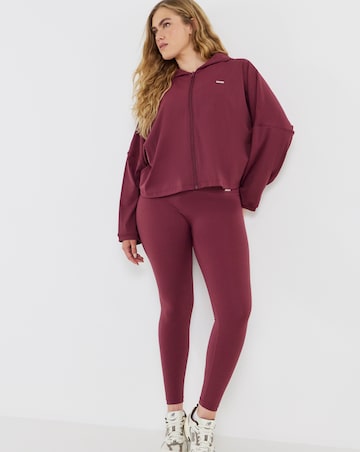 Sculpt Activewear High Waist Hybrid Leggings