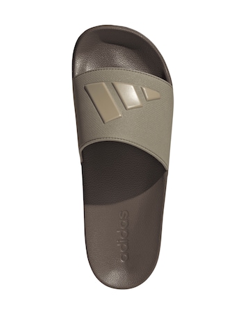 adidas Shower Big Logo Slides