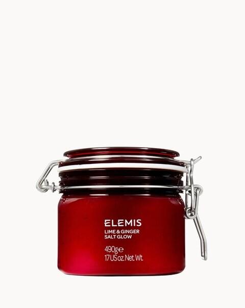 Elemis Exotic Lime & Ginger Salt Glow 490g