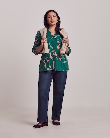 Julipa Printed Jersey Tunic
