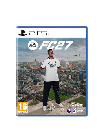EA SPORTS FC 27 (PS5)