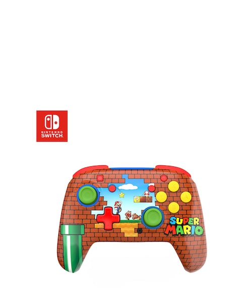 Turtle Beach Rematch Wireless Gaming Controller for Nintendo Switch