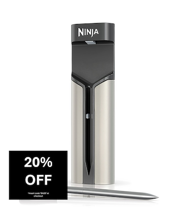 Ninja WP100EU Wireless Thermometer (Indoor and Outdoor)