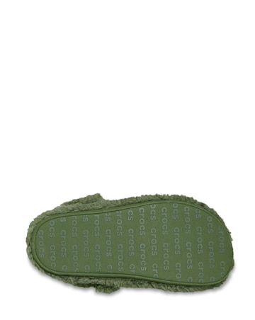 Crocs Cozzzy Slipper - Green