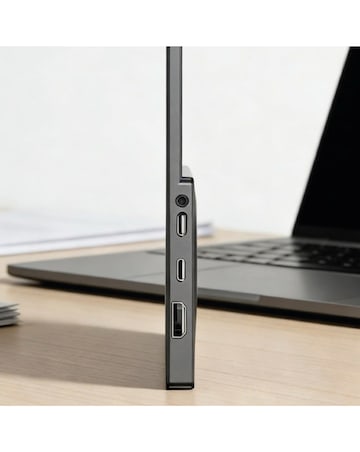 Entity Era Pro HDR 15.6-inch Portable Monitor with Kickstand