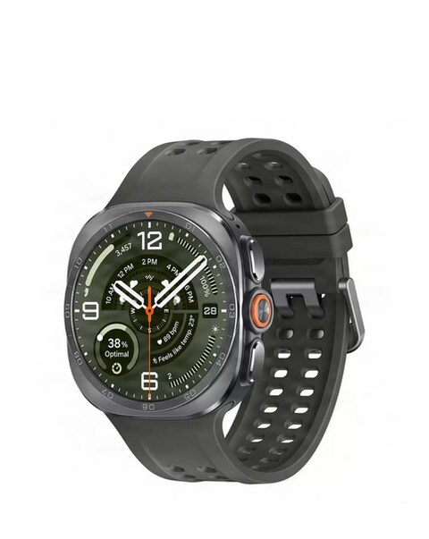 Samsung Galaxy Watch Ultra2 - Titanium Silver