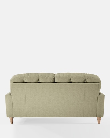 Florence Buttonback 2 Seater Sofa