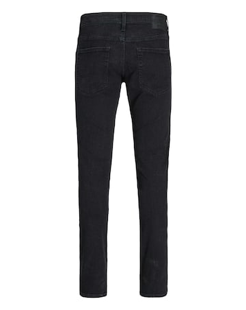 Jack & Jones Glenn Slim Fit Jeans - Black Denim