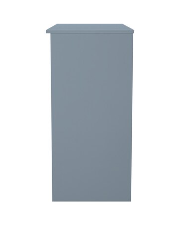 Humber Ready Assembled 3 Drawer Vanity - Kids