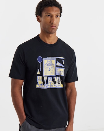 adidas Sports Memorabilia Graphic T-Shirt