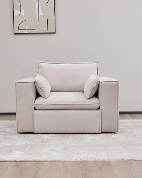 Campbell Power Recliner Armchair