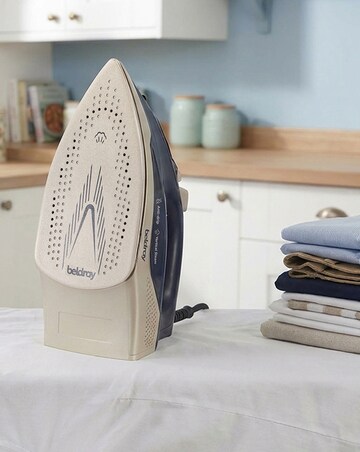 Beldray 2200W Safeglide Stream Iron