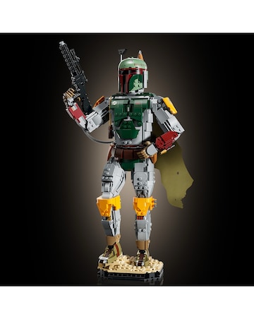 LEGO Star Wars Boba Fett Building Set 75455
