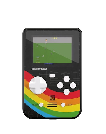 Evercade Activision Super Pocket - Retro Handheld Gaming Device