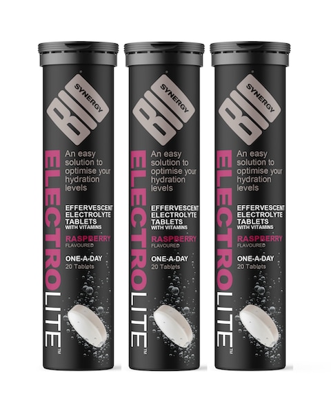 Bio-Synergy Electro-Lite Effervescent x 60