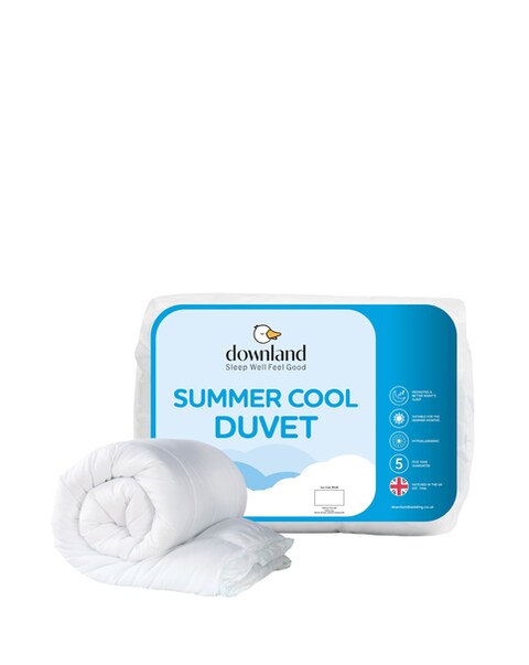 Downland 4.5 Tog Summer Cool Duvet