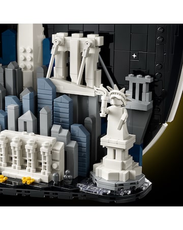 LEGO Architecture New York City The Big Apple 21066